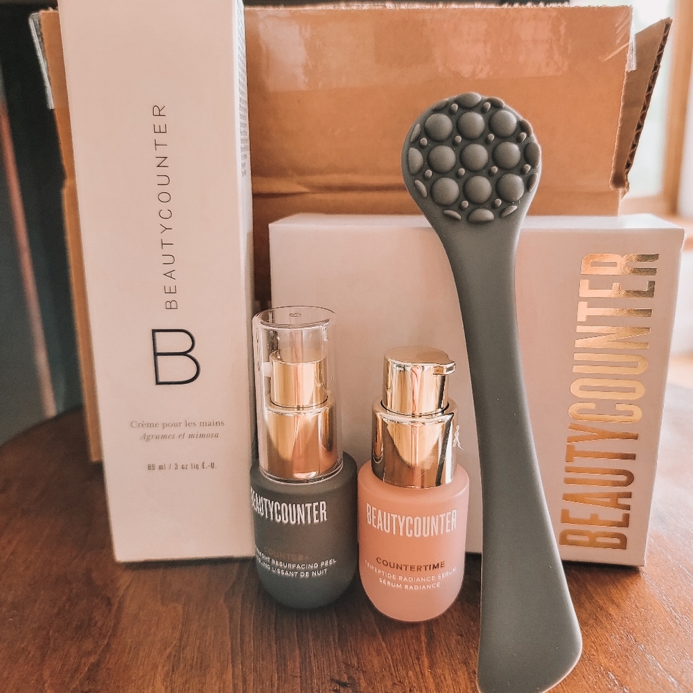 Beautycounter Skincare Box